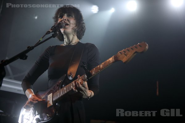 GRIVE - 2025-01-16 - PARIS - Petit Bain - Agnès Gayraud